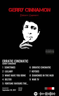 Gerry Cinnamon - Erratic Cinematic.jpg